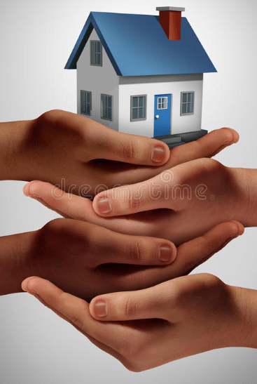 Housing Hands image