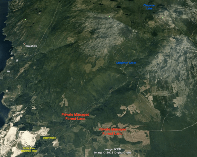 PMFL Chapman Water Intake Image